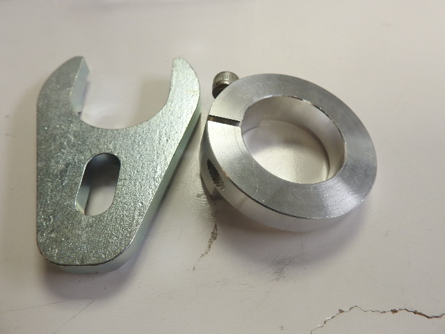 19736-Kit MSD Hold Down for 12 AMP Magnetos Collar & Hold Down